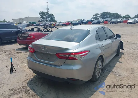 2019 Toyota Camry Le из США, поврежденный, VIN 4T1B11HK3KU803815